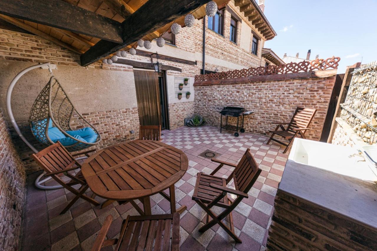 Las Postas Del Perionda Calzada de los Molinos 外观 照片