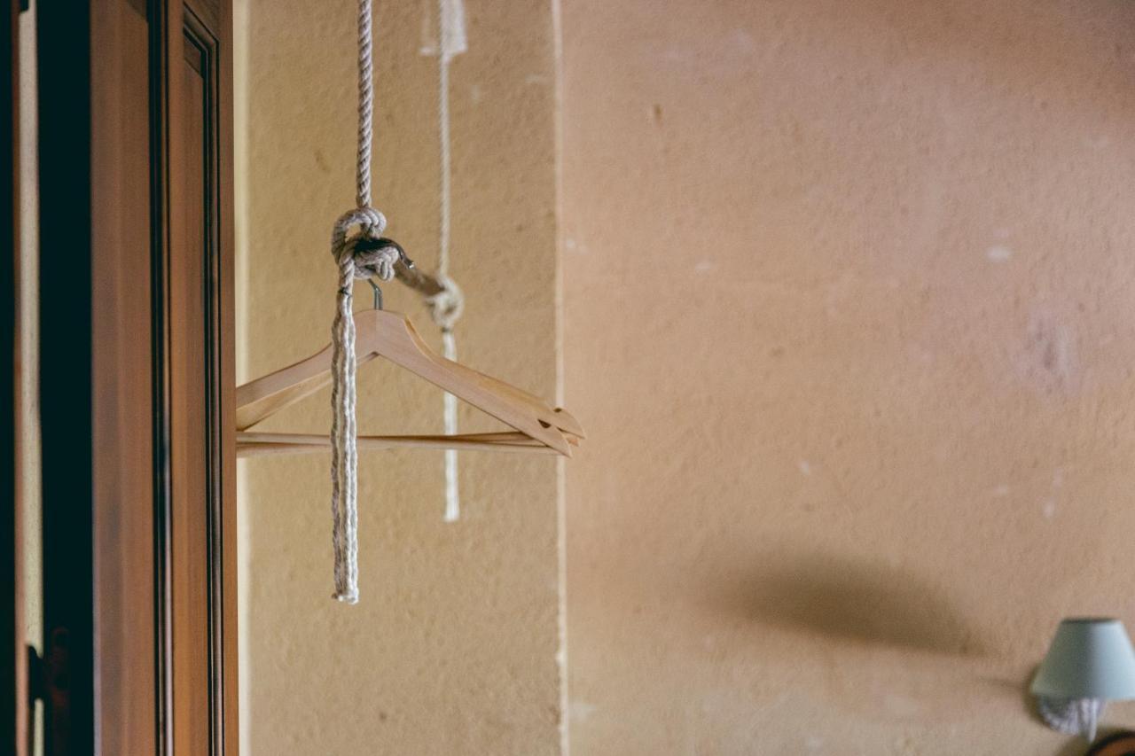 Las Postas Del Perionda Calzada de los Molinos 外观 照片