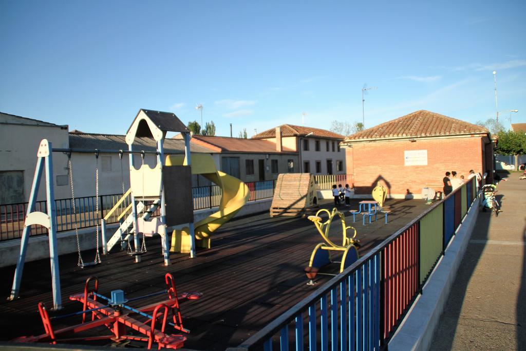 Las Postas Del Perionda Calzada de los Molinos 外观 照片