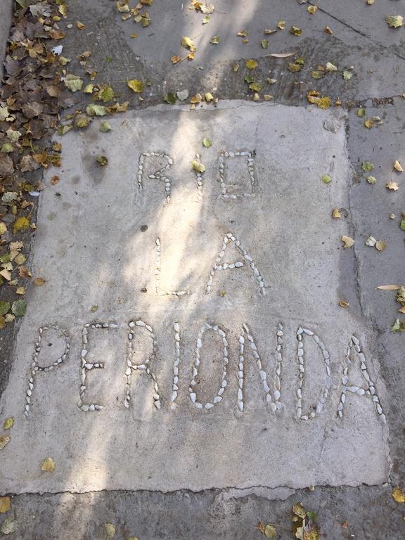 Las Postas Del Perionda Calzada de los Molinos 外观 照片