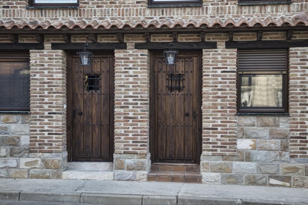 Las Postas Del Perionda Calzada de los Molinos 外观 照片